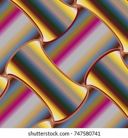 Abstract colorful pattern for background. Decorative backdrop can be used for wallpaper, pattern fills, web page background, surface textures.