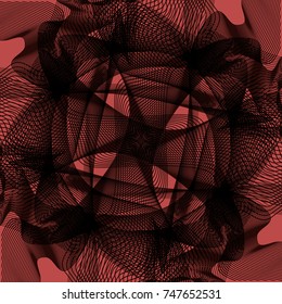 Abstract colorful pattern for background. Decorative backdrop can be used for wallpaper, pattern fills, web page background, surface textures.