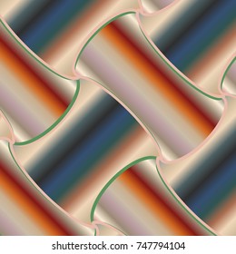 Abstract colorful pattern for background. Decorative backdrop can be used for wallpaper, pattern fills, web page background, surface textures.