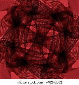 Abstract colorful pattern for background. Decorative backdrop can be used for wallpaper, pattern fills, web page background, surface textures.