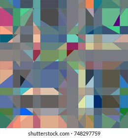 Abstract colorful pattern for background. Decorative backdrop can be used for wallpaper, pattern fills, web page background, surface textures.