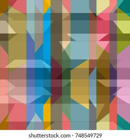 Abstract colorful pattern for background. Decorative backdrop can be used for wallpaper, pattern fills, web page background, surface textures.
