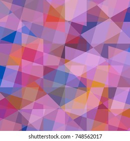 Abstract colorful pattern for background. Decorative backdrop can be used for wallpaper, pattern fills, web page background, surface textures.