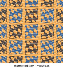 Abstract colorful pattern for background. Decorative backdrop can be used for wallpaper, pattern fills, web page background, surface textures.