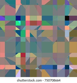 Abstract colorful pattern for background. Decorative backdrop can be used for wallpaper, pattern fills, web page background, surface textures.