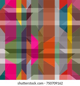 Abstract colorful pattern for background. Decorative backdrop can be used for wallpaper, pattern fills, web page background, surface textures.