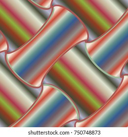 Abstract colorful pattern for background. Decorative backdrop can be used for wallpaper, pattern fills, web page background, surface textures.