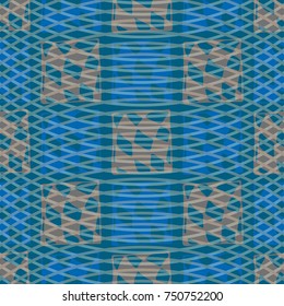 Abstract colorful pattern for background. Decorative backdrop can be used for wallpaper, pattern fills, web page background, surface textures.