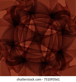 Abstract colorful pattern for background. Decorative backdrop can be used for wallpaper, pattern fills, web page background, surface textures.