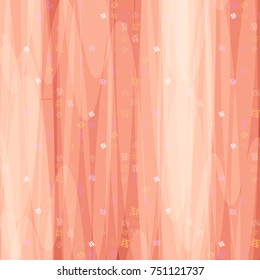 Abstract colorful pattern for background. Decorative backdrop can be used for wallpaper, pattern fills, web page background, surface textures.