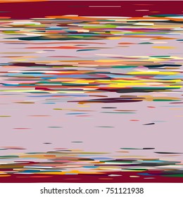 Abstract colorful pattern for background. Decorative backdrop can be used for wallpaper, pattern fills, web page background, surface textures.