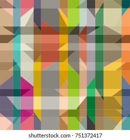 Abstract colorful pattern for background. Decorative backdrop can be used for wallpaper, pattern fills, web page background, surface textures.