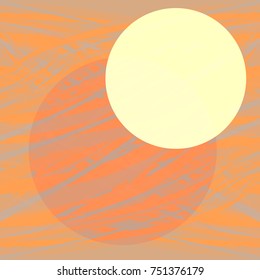 Abstract colorful pattern for background. Decorative backdrop can be used for wallpaper, pattern fills, web page background, surface textures.