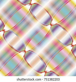 Abstract colorful pattern for background. Decorative backdrop can be used for wallpaper, pattern fills, web page background, surface textures.