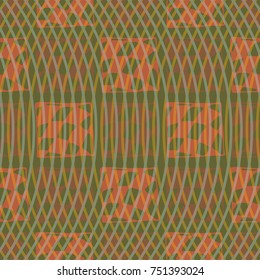Abstract colorful pattern for background. Decorative backdrop can be used for wallpaper, pattern fills, web page background, surface textures.