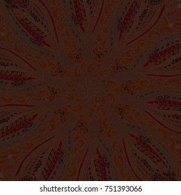 Abstract colorful pattern for background. Decorative backdrop can be used for wallpaper, pattern fills, web page background, surface textures.