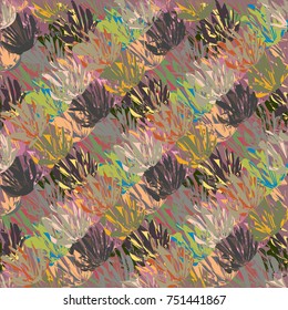 Abstract colorful pattern for background. Decorative backdrop can be used for wallpaper, pattern fills, web page background, surface textures.