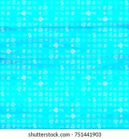 Abstract colorful pattern for background. Decorative backdrop can be used for wallpaper, pattern fills, web page background, surface textures.