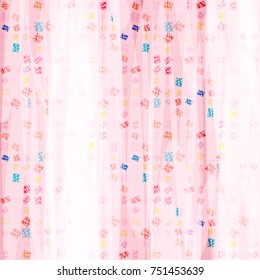 Abstract colorful pattern for background. Decorative backdrop can be used for wallpaper, pattern fills, web page background, surface textures.
