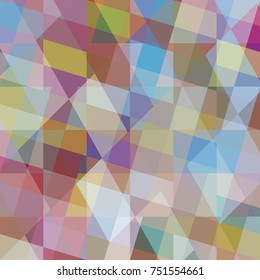 Abstract colorful pattern for background. Decorative backdrop can be used for wallpaper, pattern fills, web page background, surface textures.