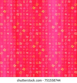Abstract colorful pattern for background. Decorative backdrop can be used for wallpaper, pattern fills, web page background, surface textures.