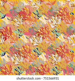 Abstract colorful pattern for background. Decorative backdrop can be used for wallpaper, pattern fills, web page background, surface textures.