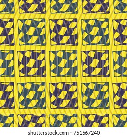 Abstract colorful pattern for background. Decorative backdrop can be used for wallpaper, pattern fills, web page background, surface textures.