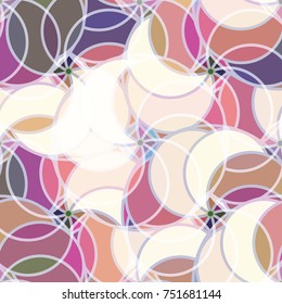 Abstract colorful pattern for background. Decorative backdrop can be used for wallpaper, pattern fills, web page background, surface textures.