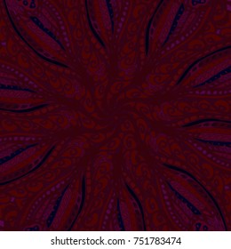 Abstract colorful pattern for background. Decorative backdrop can be used for wallpaper, pattern fills, web page background, surface textures.
