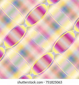 Abstract colorful pattern for background. Decorative backdrop can be used for wallpaper, pattern fills, web page background, surface textures.