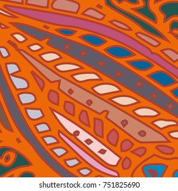 Abstract colorful pattern for background. Decorative backdrop can be used for wallpaper, pattern fills, web page background, surface textures.