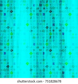 Abstract colorful pattern for background. Decorative backdrop can be used for wallpaper, pattern fills, web page background, surface textures.