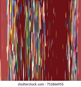 Abstract colorful pattern for background. Decorative backdrop can be used for wallpaper, pattern fills, web page background, surface textures.