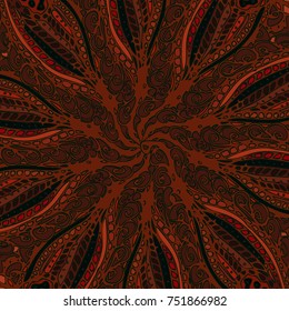 Abstract colorful pattern for background. Decorative backdrop can be used for wallpaper, pattern fills, web page background, surface textures.