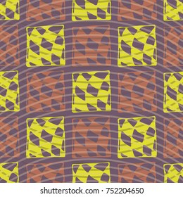 Abstract colorful pattern for background. Decorative backdrop can be used for wallpaper, pattern fills, web page background, surface textures.