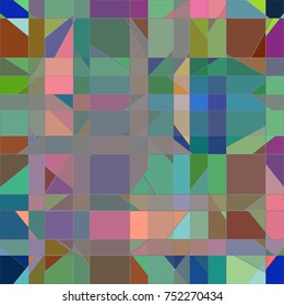 Abstract colorful pattern for background. Decorative backdrop can be used for wallpaper, pattern fills, web page background, surface textures.