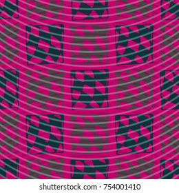 Abstract colorful pattern for background. Decorative backdrop can be used for wallpaper, pattern fills, web page background, surface textures.