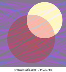 Abstract colorful pattern for background. Decorative backdrop can be used for wallpaper, pattern fills, web page background, surface textures.