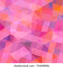 Abstract colorful pattern for background. Decorative backdrop can be used for wallpaper, pattern fills, web page background, surface textures.
