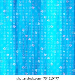 Abstract colorful pattern for background. Decorative backdrop can be used for wallpaper, pattern fills, web page background, surface textures.