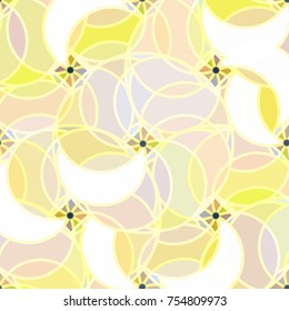Abstract colorful pattern for background. Decorative backdrop can be used for wallpaper, pattern fills, web page background, surface textures.