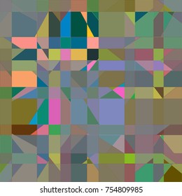 Abstract colorful pattern for background. Decorative backdrop can be used for wallpaper, pattern fills, web page background, surface textures.