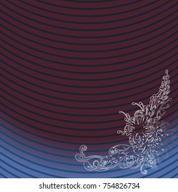 Abstract colorful pattern for background. Decorative backdrop can be used for wallpaper, pattern fills, web page background, surface textures.