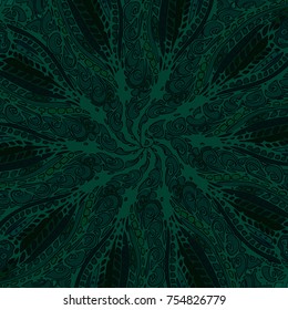 Abstract colorful pattern for background. Decorative backdrop can be used for wallpaper, pattern fills, web page background, surface textures.