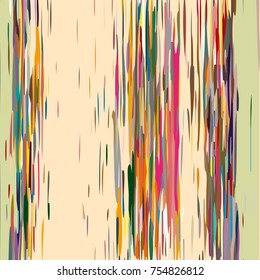 Abstract colorful pattern for background. Decorative backdrop can be used for wallpaper, pattern fills, web page background, surface textures.