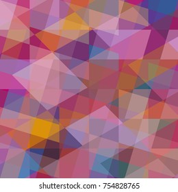 Abstract colorful pattern for background. Decorative backdrop can be used for wallpaper, pattern fills, web page background, surface textures.