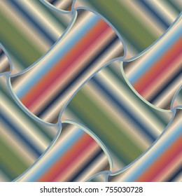 Abstract colorful pattern for background. Decorative backdrop can be used for wallpaper, pattern fills, web page background, surface textures.