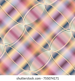 Abstract colorful pattern for background. Decorative backdrop can be used for wallpaper, pattern fills, web page background, surface textures.
