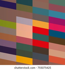 Abstract colorful pattern for background. Decorative backdrop can be used for wallpaper, pattern fills, web page background, surface textures.