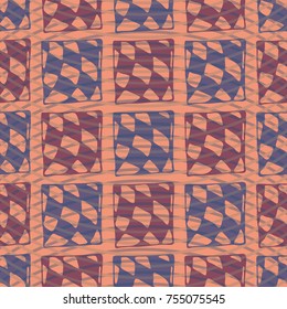 Abstract colorful pattern for background. Decorative backdrop can be used for wallpaper, pattern fills, web page background, surface textures.